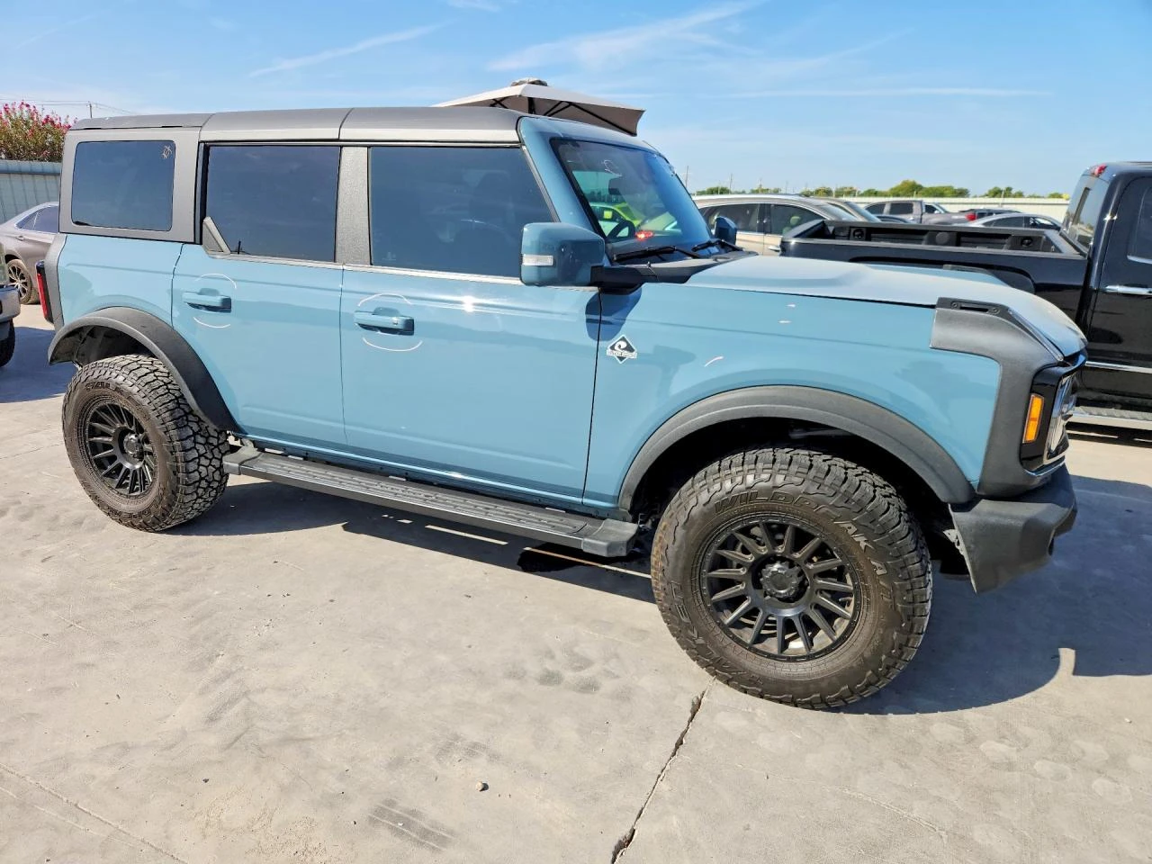 Ford Bronco 2.7l Base, снимка 4 - Автомобили и джипове - 56074247