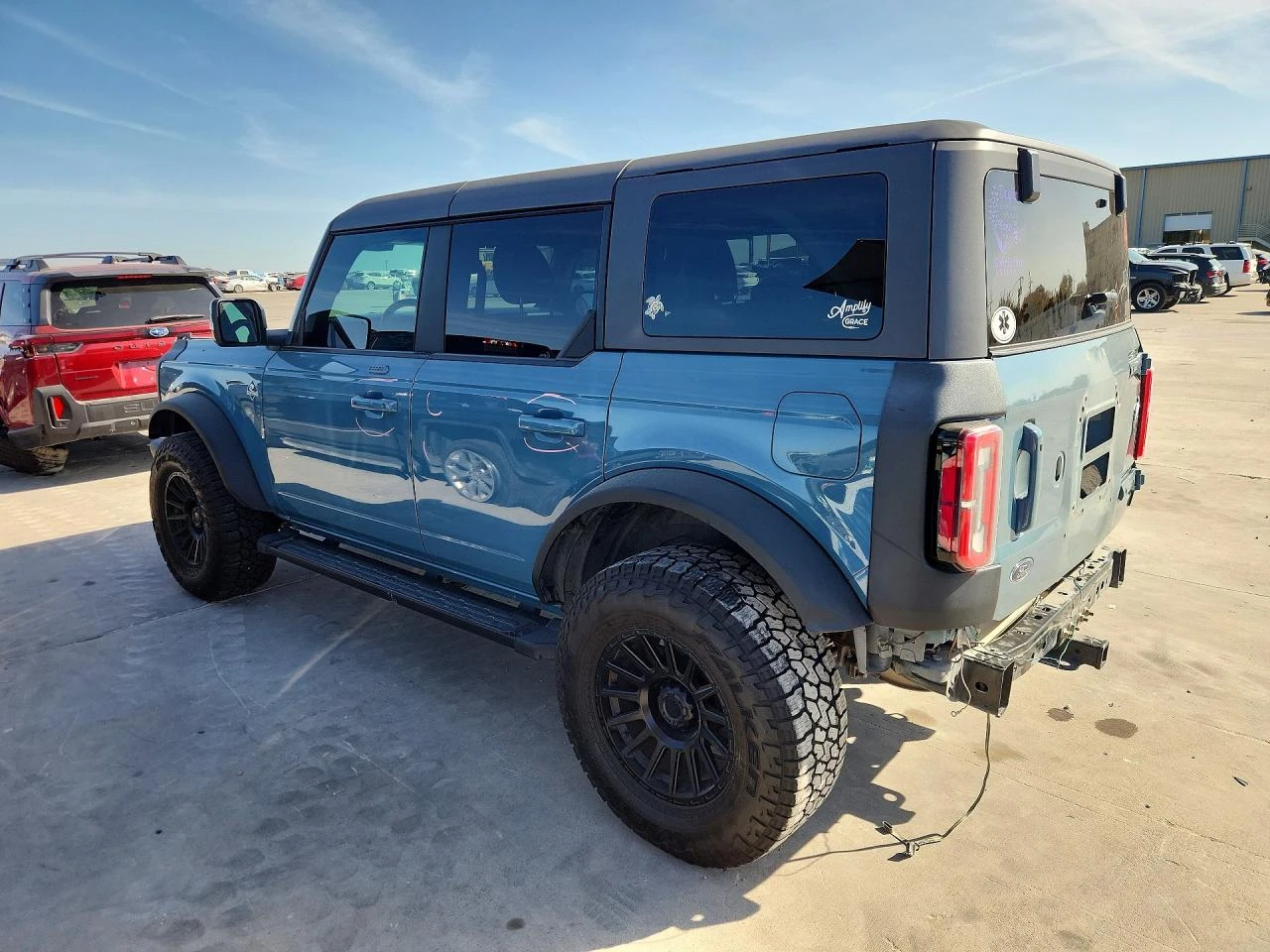 Ford Bronco 2.7l Base, снимка 2 - Автомобили и джипове - 56074247