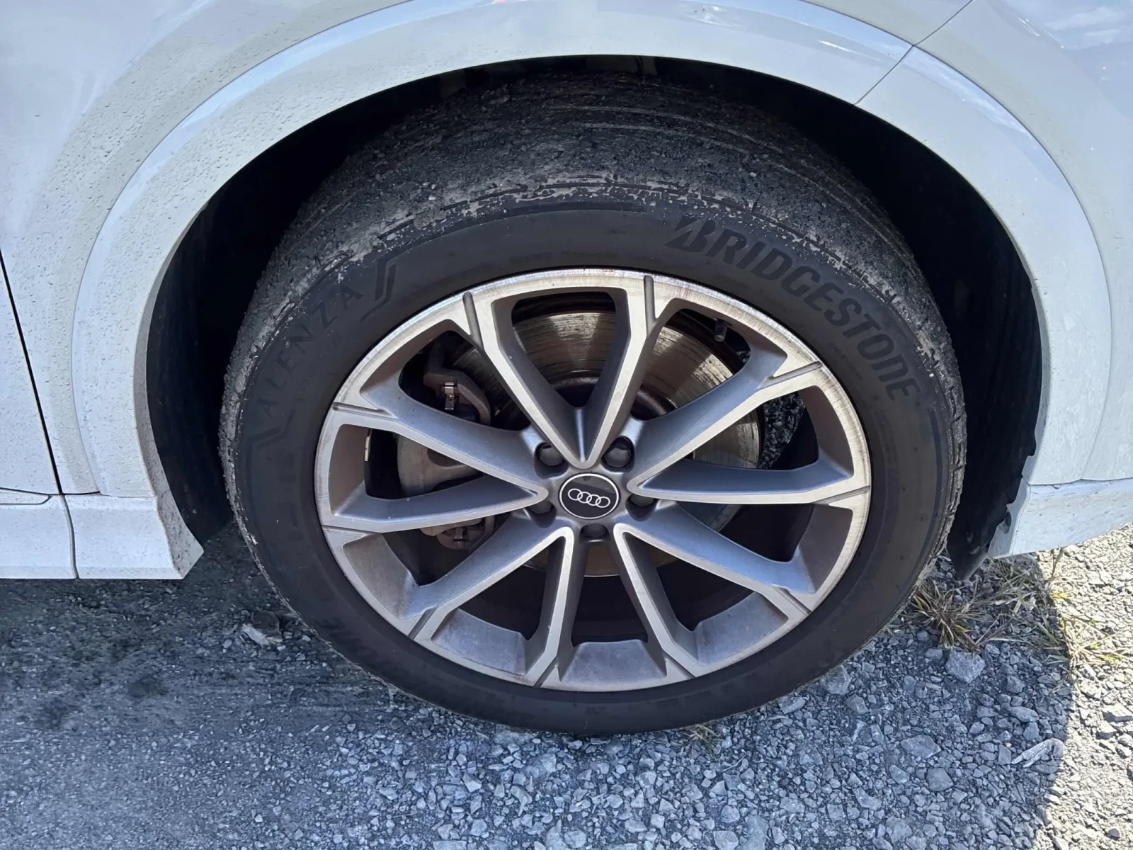 Audi Q4 50 QUATTRO SPORTBACK, снимка 7 - Автомобили и джипове - 56148819
