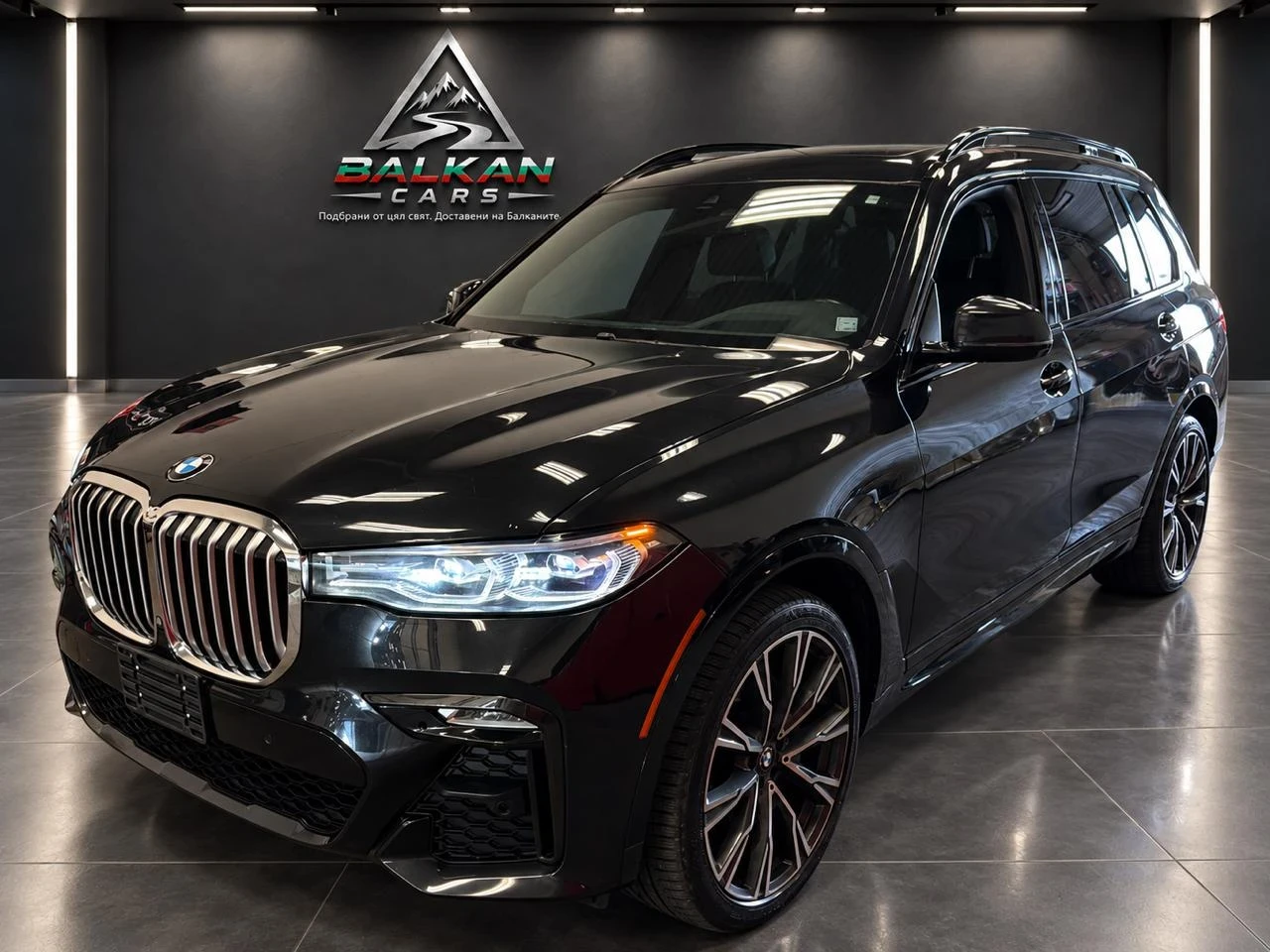 BMW X7 M-pack* 360* Pano* H&K* Подгрев* Keyless* 