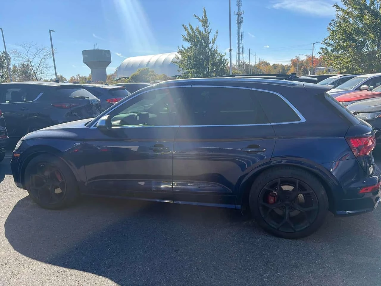 Audi SQ5  PROGRESSIV / CARFAX / ���� �� �������� | Mobile.bg � ����������� 4