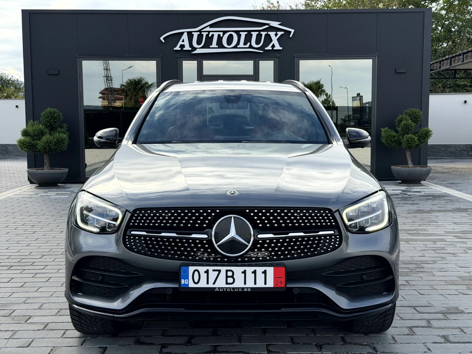 Mercedes-Benz GLC 300 d 245�.�* !! 4MATIC AMG PREMIUM FACELIFT 360������ | Mobile.bg � ����������� 2