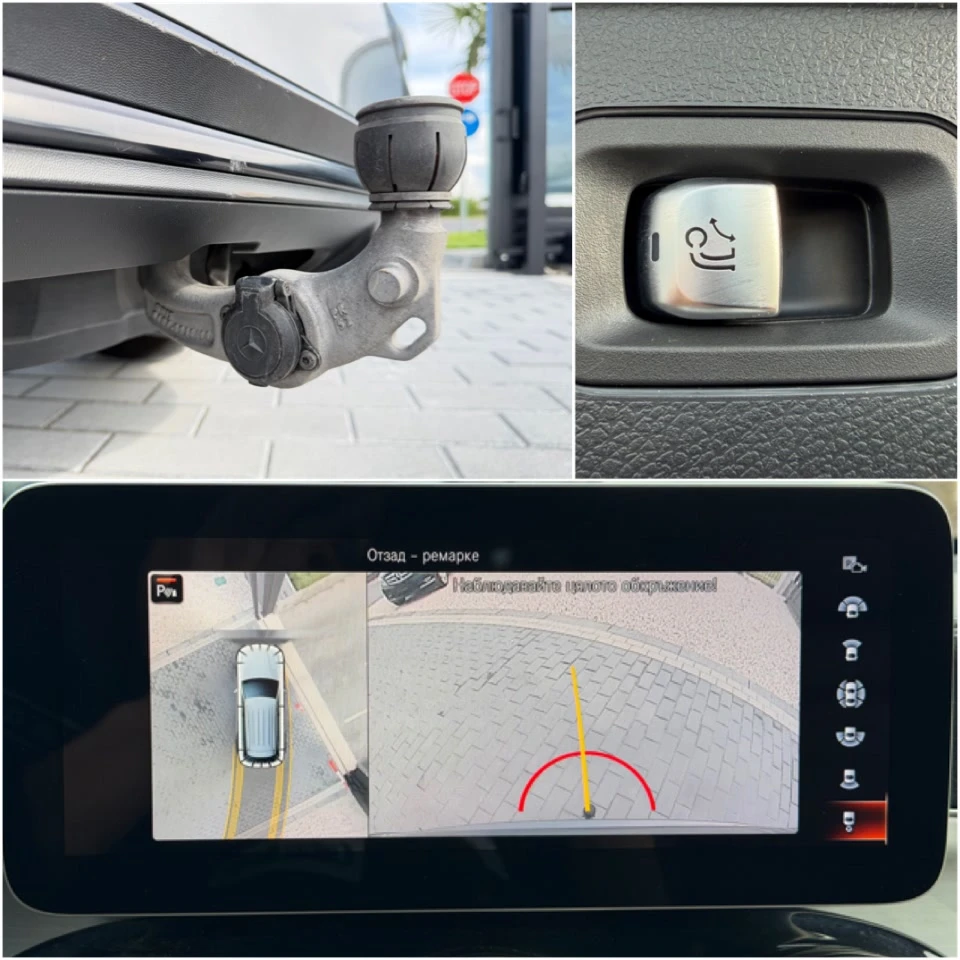 Mercedes-Benz GLC 300 d 245�.�* !! 4MATIC AMG PREMIUM FACELIFT 360������ | Mobile.bg � ����������� 15