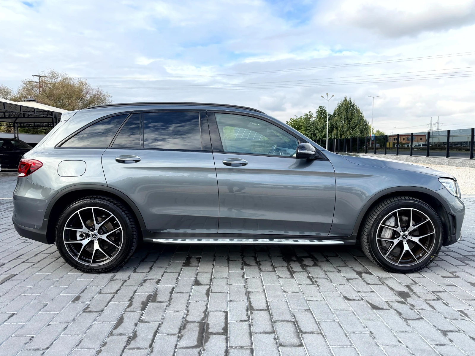 Mercedes-Benz GLC 300 d 245�.�* !! 4MATIC AMG PREMIUM FACELIFT 360������ | Mobile.bg � ����������� 4