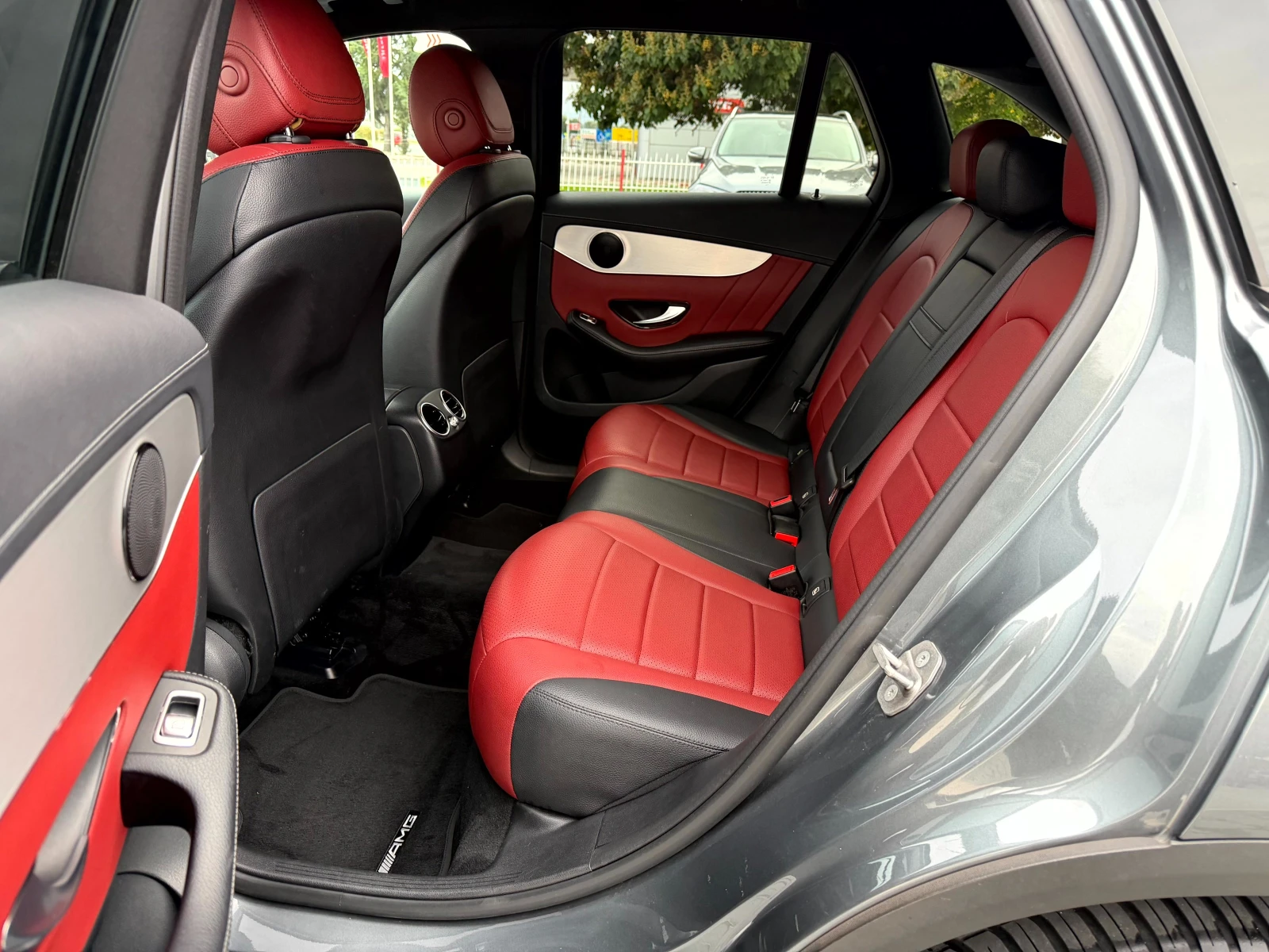 Mercedes-Benz GLC 300 d 245�.�* !! 4MATIC AMG PREMIUM FACELIFT 360������ | Mobile.bg � ����������� 11