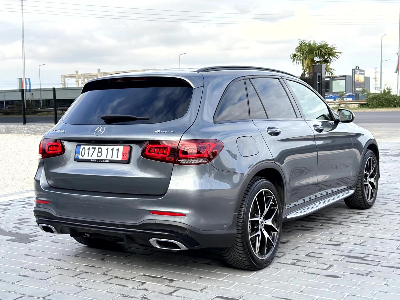 Mercedes-Benz GLC 300 d 245�.�* !! 4MATIC AMG PREMIUM FACELIFT 360������ | Mobile.bg � ����������� 5