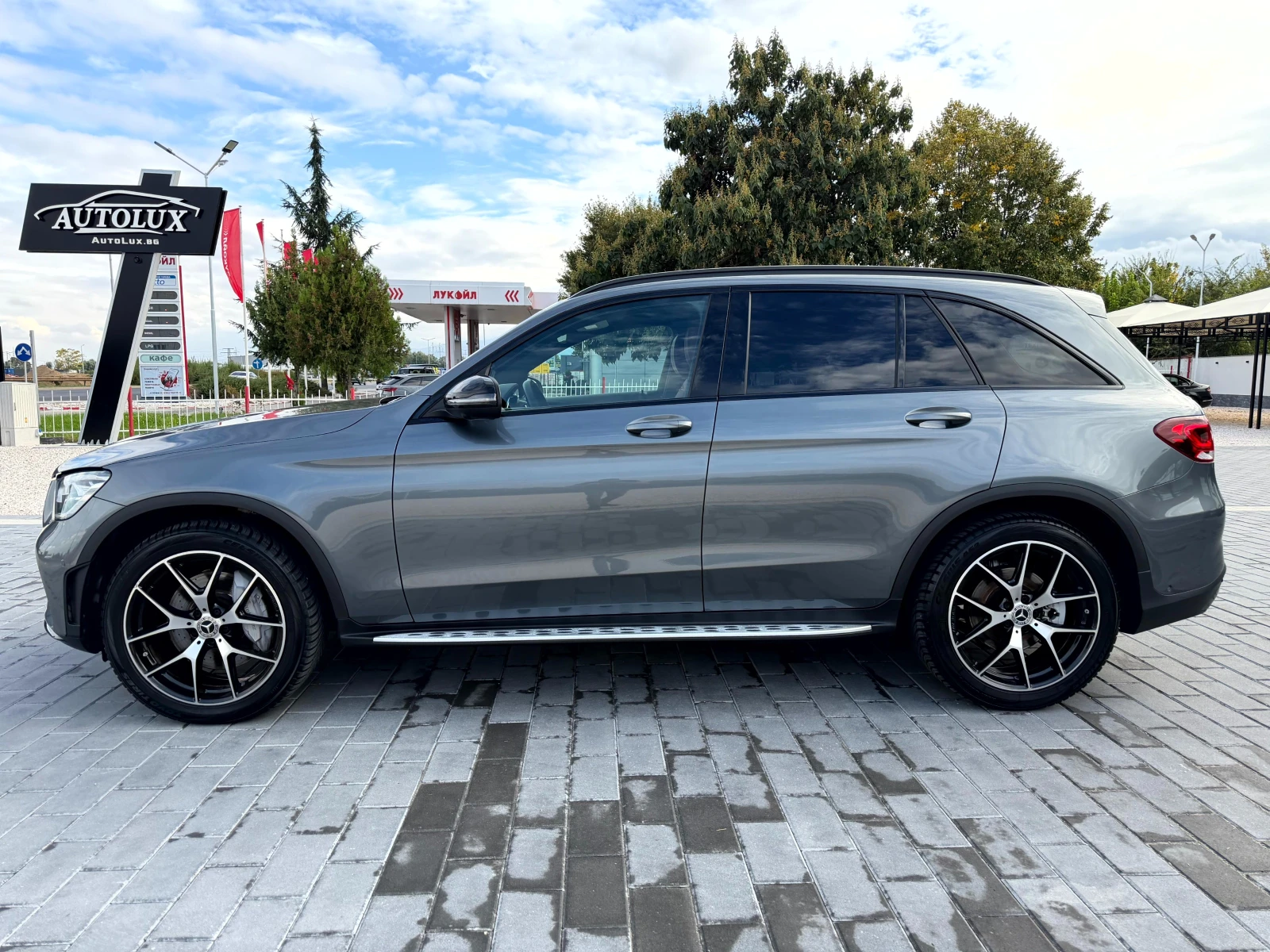 Mercedes-Benz GLC 300 d 245�.�* !! 4MATIC AMG PREMIUM FACELIFT 360������ | Mobile.bg � ����������� 7