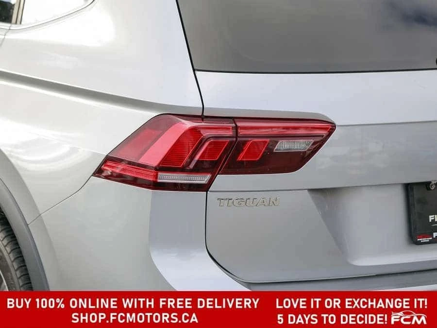 VW Tiguan * 2.0 TSI HIGHLINE R LINE | FULLY CERTIFIED  | Mobile.bg � ����������� 12