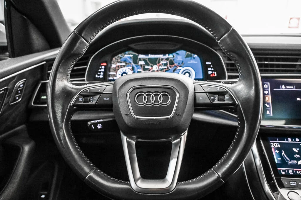 Audi Q8 3.0 55TFSI Quattro Progressiv, снимка 7 - Автомобили и джипове - 56734828