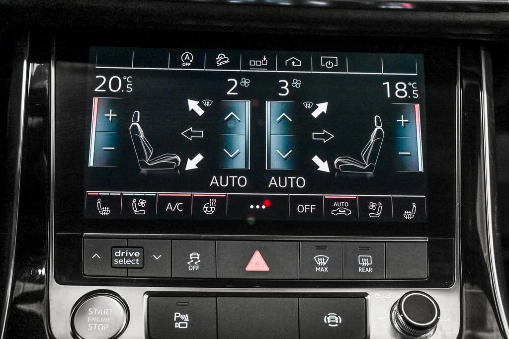 Audi Q8 3.0 55TFSI Quattro Progressiv, снимка 10 - Автомобили и джипове - 56734828