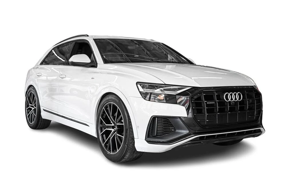 Audi Q8 3.0 55TFSI Quattro Progressiv, снимка 3 - Автомобили и джипове - 56734828
