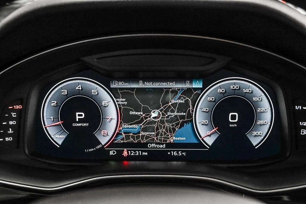 Audi Q8 3.0 55TFSI Quattro Progressiv, снимка 8 - Автомобили и джипове - 56734828