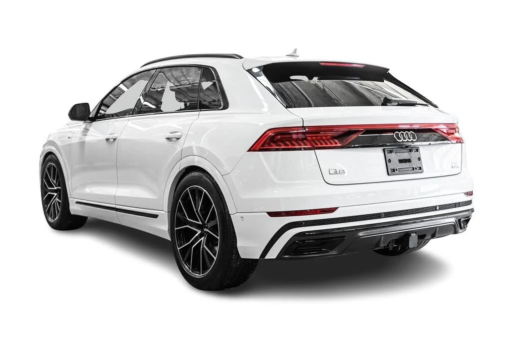 Audi Q8 3.0 55TFSI Quattro Progressiv, снимка 5 - Автомобили и джипове - 56734828