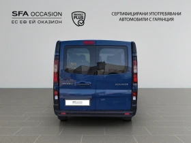 Renault Trafic 2.0 BLUE dCi 110, L1H1, 8+ 1 места, EURO6//2302R10, снимка 6
