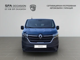 Renault Trafic 2.0 BLUE dCi 110, L1H1, 8+ 1 места, EURO6//2302R10, снимка 2