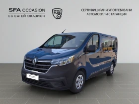 Renault Trafic 2.0 BLUE dCi 110, L1H1, 8+ 1 места, EURO6//2302R10, снимка 1