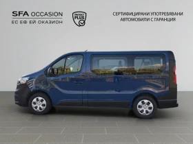 Renault Trafic 2.0 BLUE dCi 110, L1H1, 8+ 1 места, EURO6//2302R10, снимка 8
