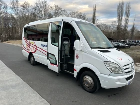 Mercedes-Benz Sprinter 518 Stiklo paket Webasto telma , снимка 8