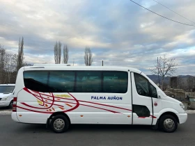 Mercedes-Benz Sprinter 518 Stiklo paket Webasto telma , снимка 2