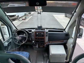 Mercedes-Benz Sprinter 518 Stiklo paket Webasto telma , снимка 14