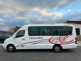 Mercedes-Benz Sprinter 518 Stiklo paket Webasto telma , снимка 6