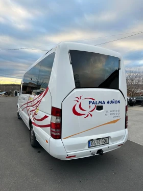 Mercedes-Benz Sprinter 518 Stiklo paket Webasto telma , снимка 5