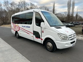 Mercedes-Benz Sprinter 518 Stiklo paket Webasto telma , снимка 1