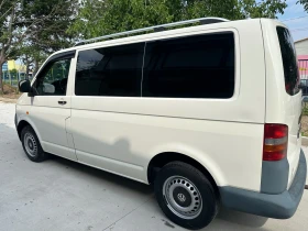     VW T5 2.5TDI 