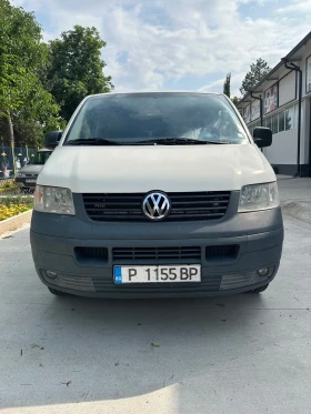    VW T5 2.5TDI 