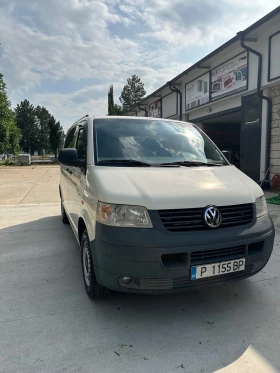     VW T5 2.5TDI 