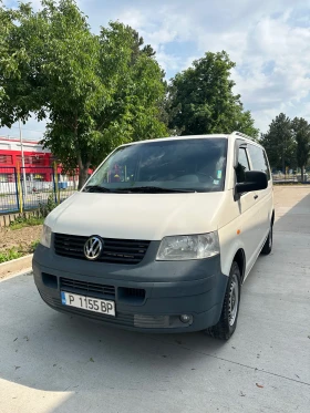     VW T5 2.5TDI 