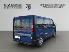 Renault Trafic 2.0 BLUE dCi 110, L1H1, 8+ 1 �����, EURO6//2302R10 | Mobile.bg � ����� ������ 5