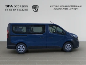 Renault Trafic 2.0 BLUE dCi 110, L1H1, 8+ 1 �����, EURO6//2302R10 | Mobile.bg � ����� ������ 4