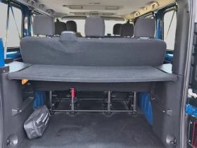 Renault Trafic 2.0 BLUE dCi 110, L1H1, 8+ 1 �����, EURO6//2302R10 | Mobile.bg � ����� ������ 13