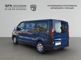 Renault Trafic 2.0 BLUE dCi 110, L1H1, 8+ 1 �����, EURO6//2302R10 | Mobile.bg � ����� ������ 7