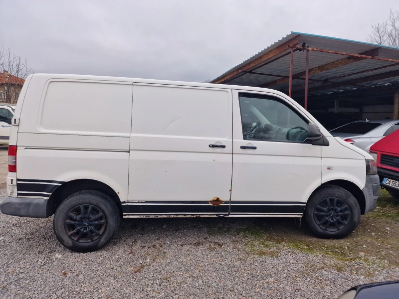 VW Transporter, снимка 2 - Бусове и автобуси - 48076767