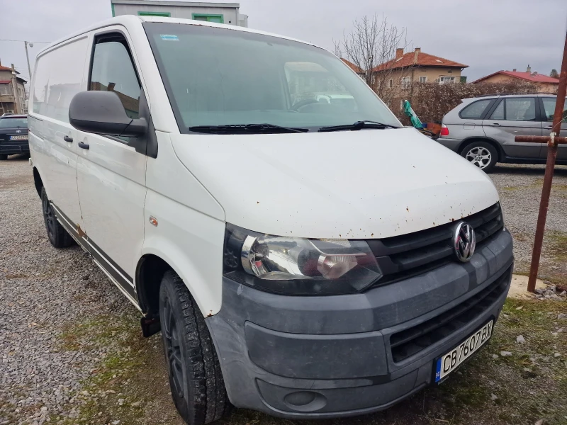 VW Transporter, снимка 1 - Бусове и автобуси - 48076767