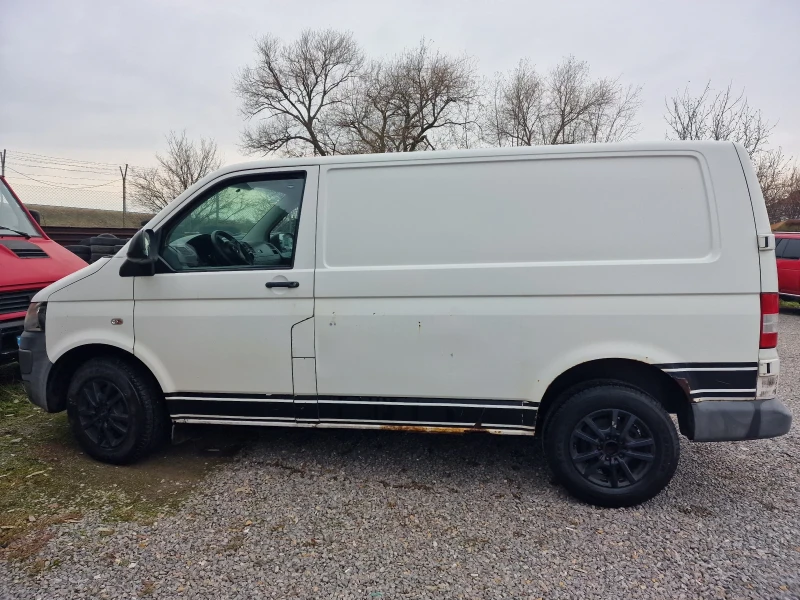 VW Transporter, снимка 4 - Бусове и автобуси - 48076767