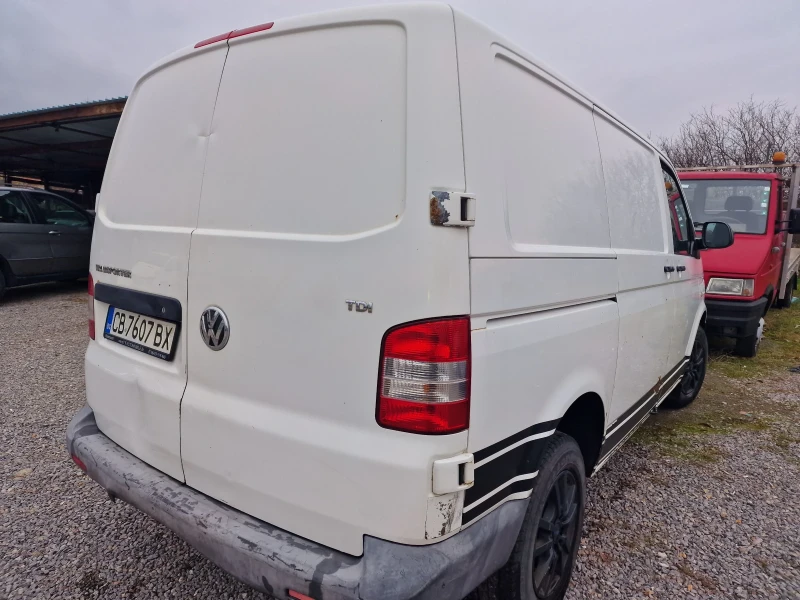 VW Transporter, снимка 5 - Бусове и автобуси - 48076767