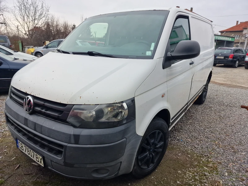 VW Transporter, снимка 3 - Бусове и автобуси - 48076767