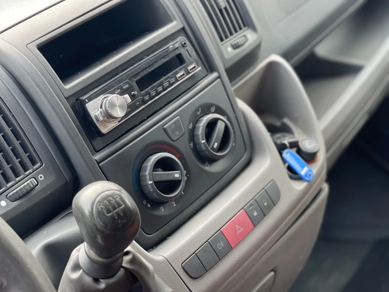 Fiat Ducato 2.2JTD, снимка 12 - Бусове и автобуси - 50827355