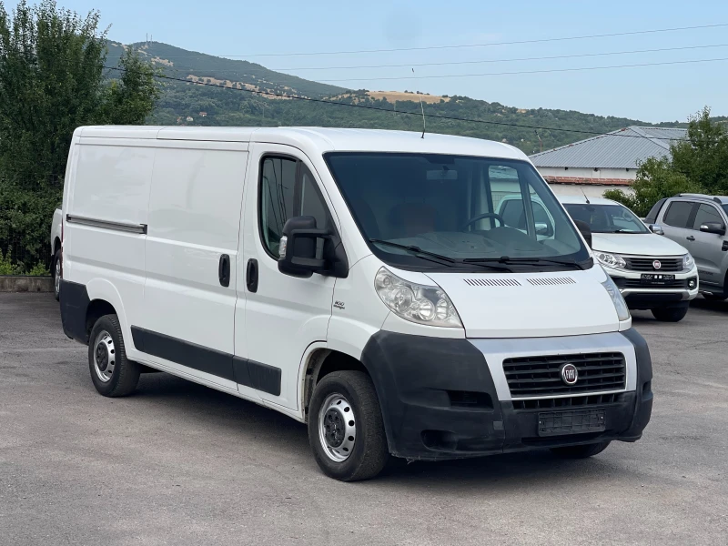 Fiat Ducato 2.2JTD, снимка 6 - Бусове и автобуси - 50827355