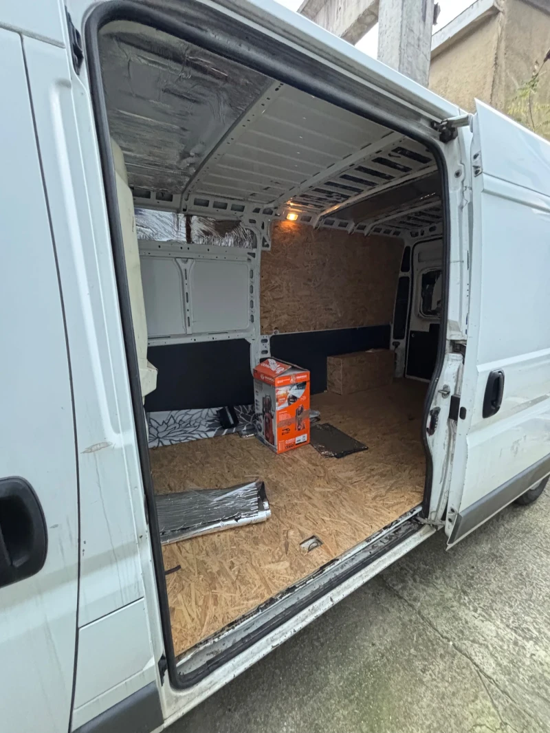 Citroen Jumper, снимка 5 - Бусове и автобуси - 52550701