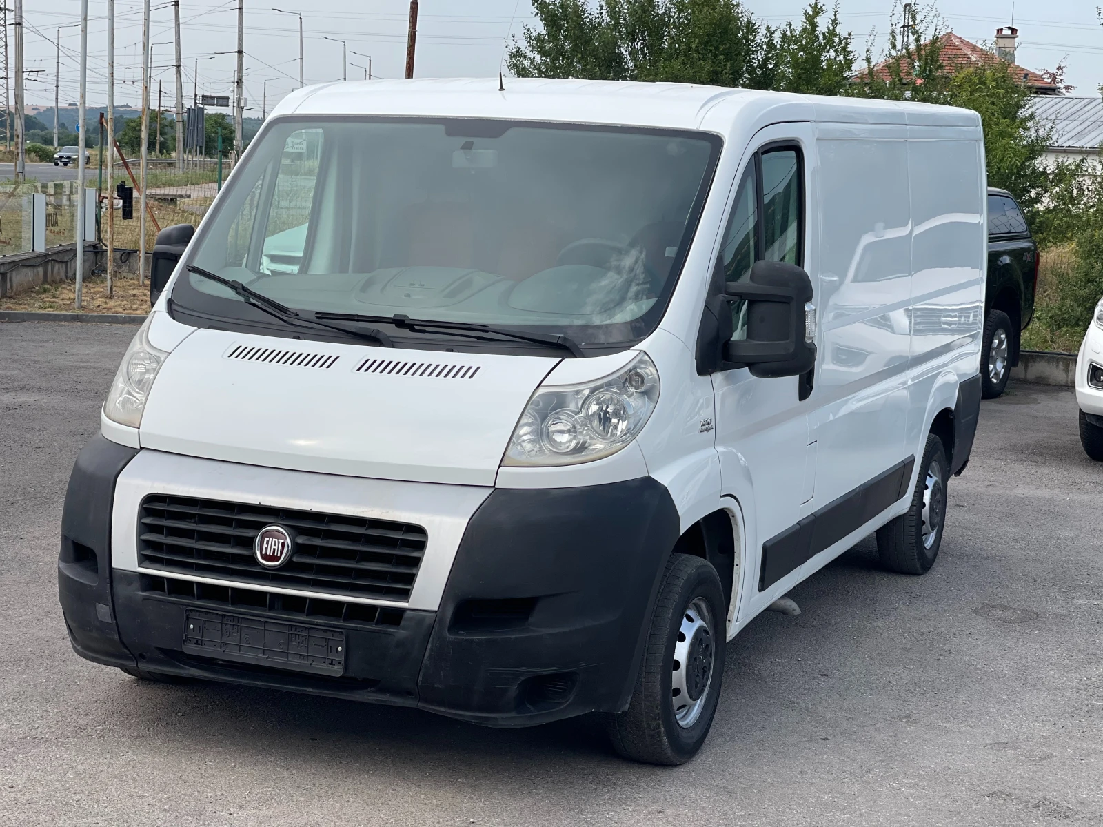 Fiat Ducato 2.2JTD, снимка 1