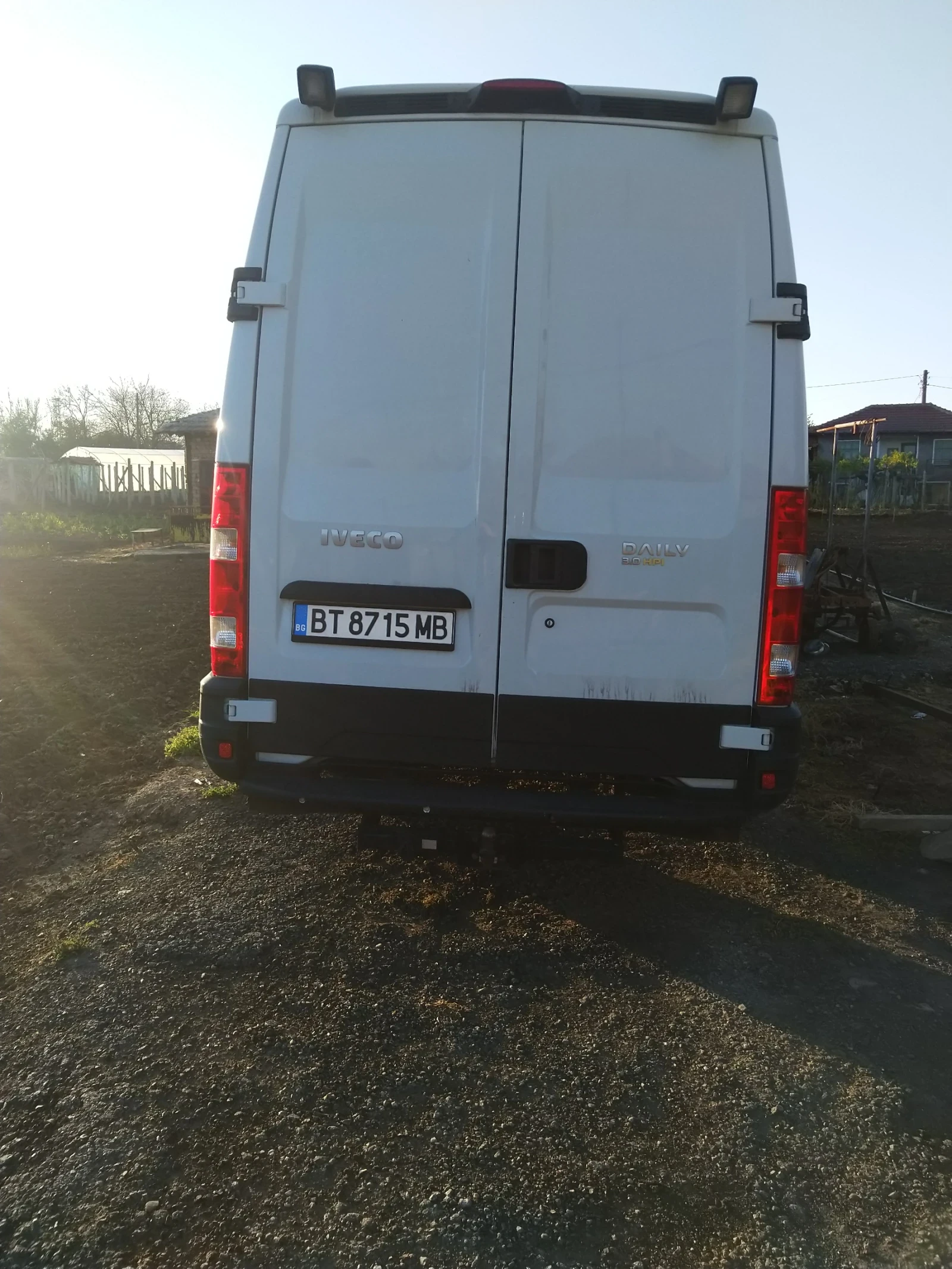 Iveco Daily 40С15 - изображение 8
