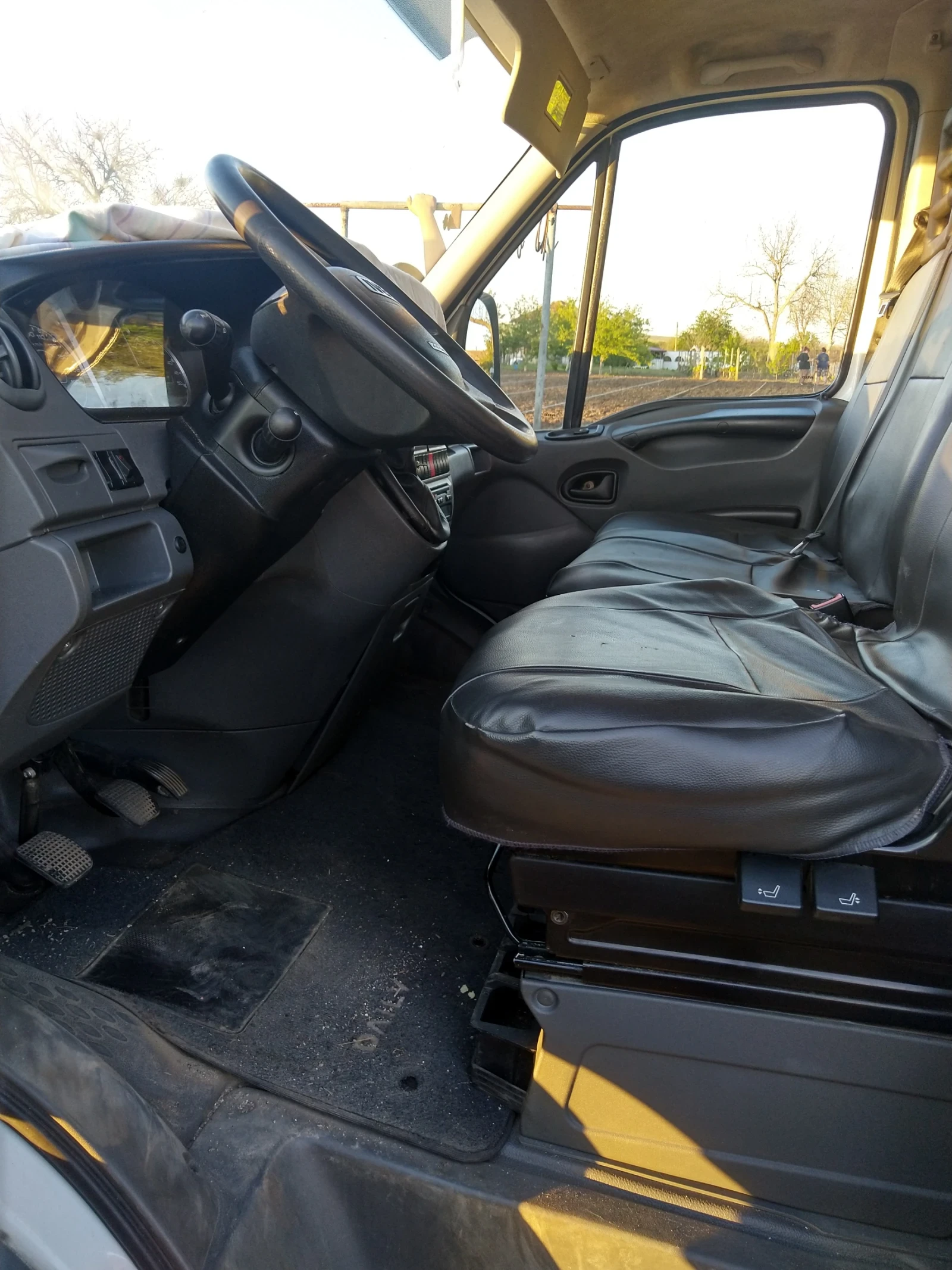 Iveco Daily 40С15 - изображение 4