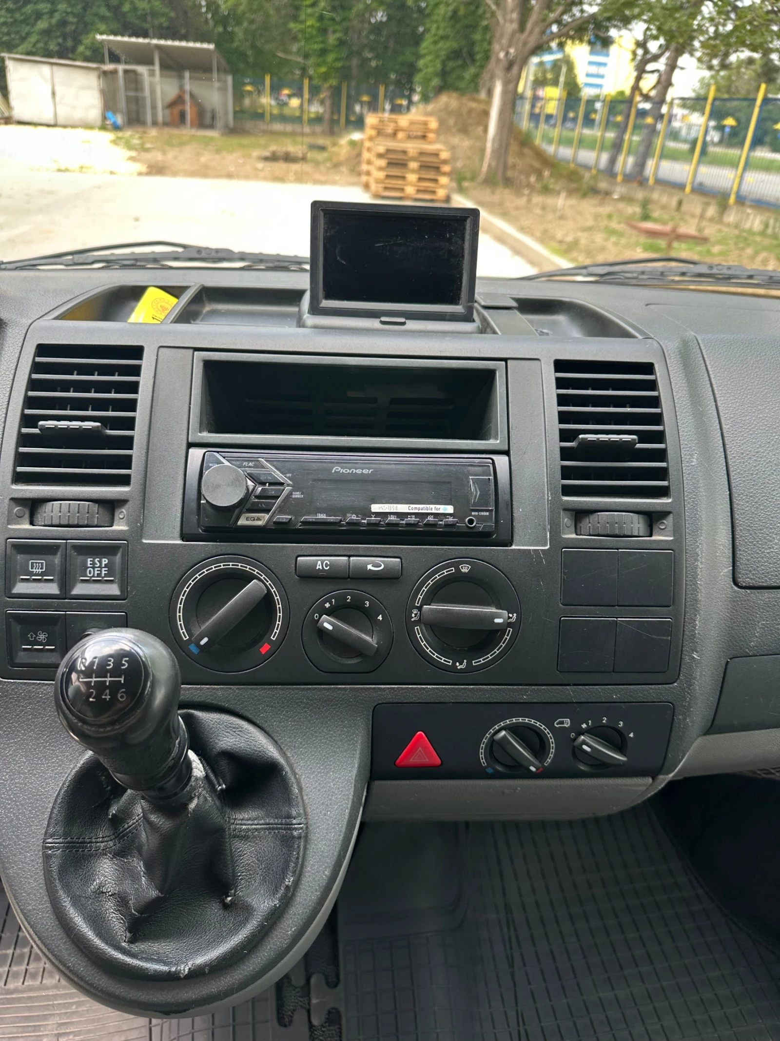 VW T5 2.5TDI Каско - изображение 8