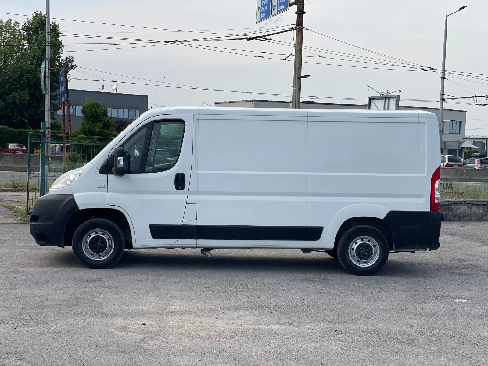 Fiat Ducato 2.2JTD - изображение 3