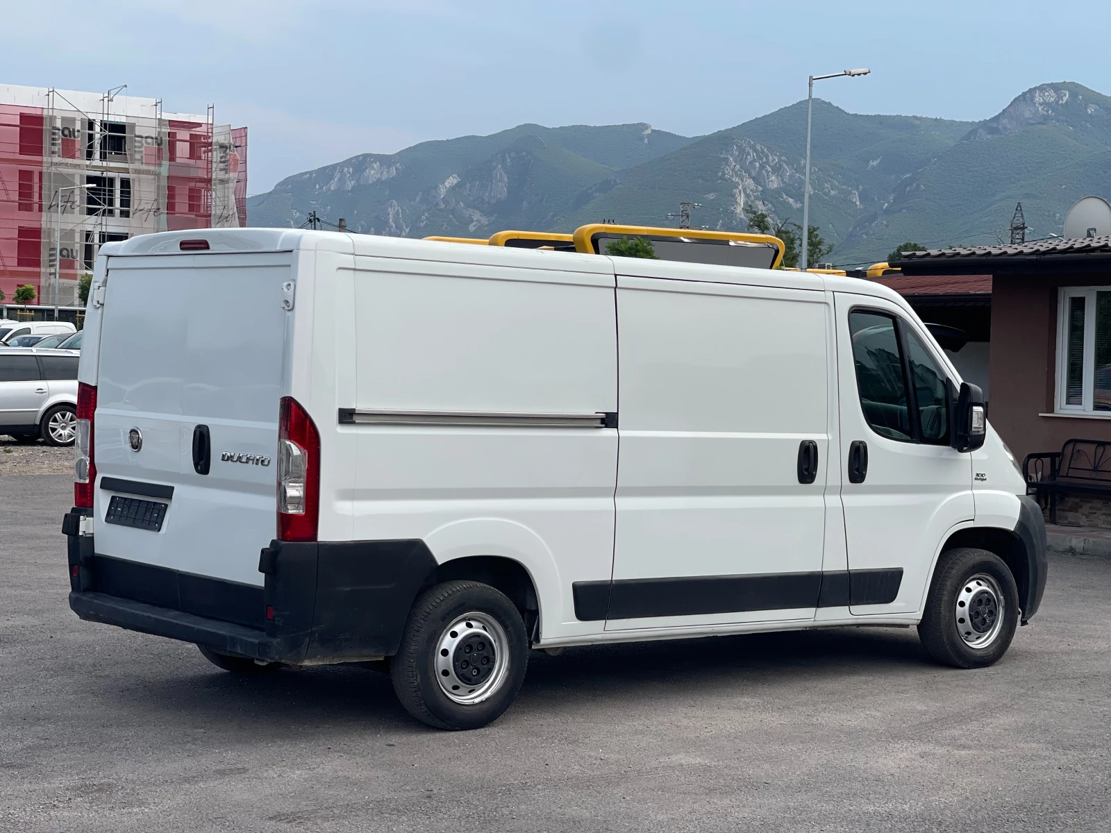 Fiat Ducato 2.2JTD - изображение 5