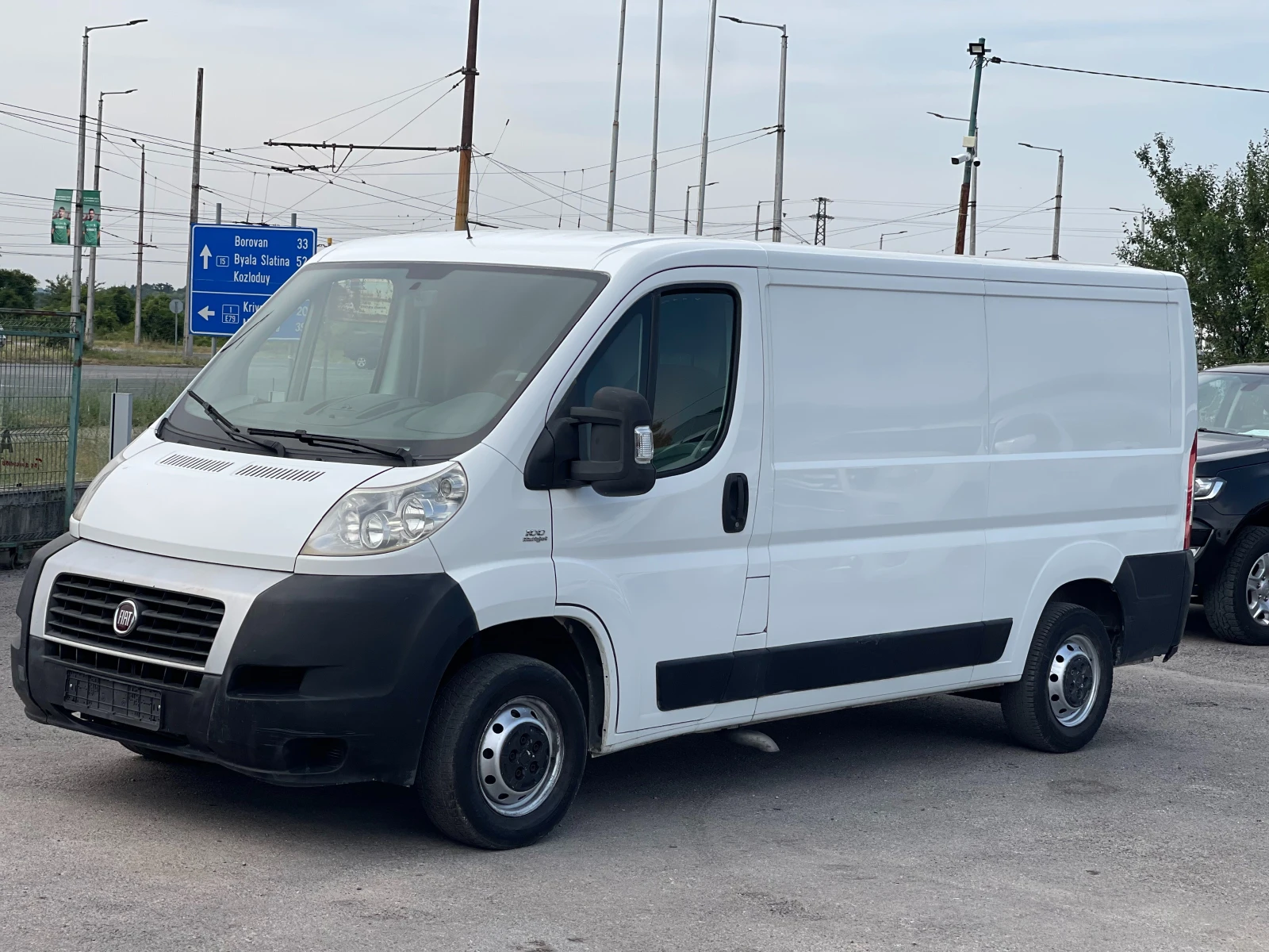 Fiat Ducato 2.2JTD - изображение 2